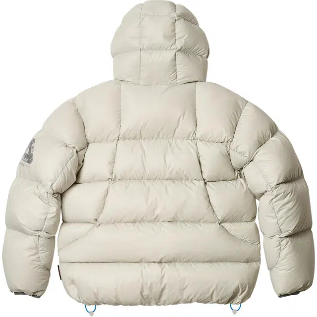 PALACE FW24 PERTEX OPAQUE BALACLAVA PUFFA logo