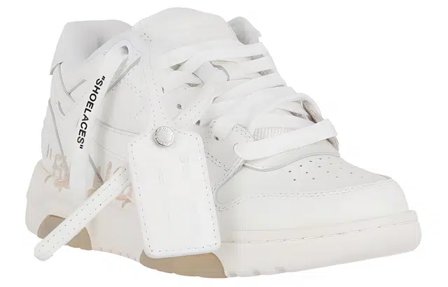 OFF-WHITE Out Of Office logo