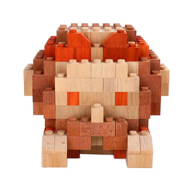 WOOKA 164pcs 5215