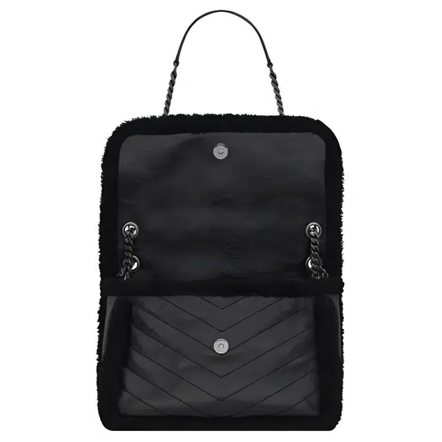 SAINT LAURENT YSL Niki Logo