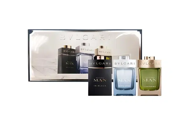 BVLGARI 15ml*3