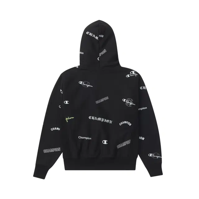 Champion FW22 US Life Logo