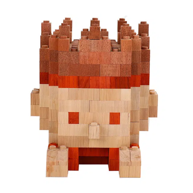 WOOKA 209pcs 5217