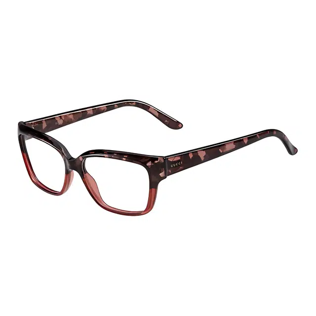 Gucci Optical Frame Brown