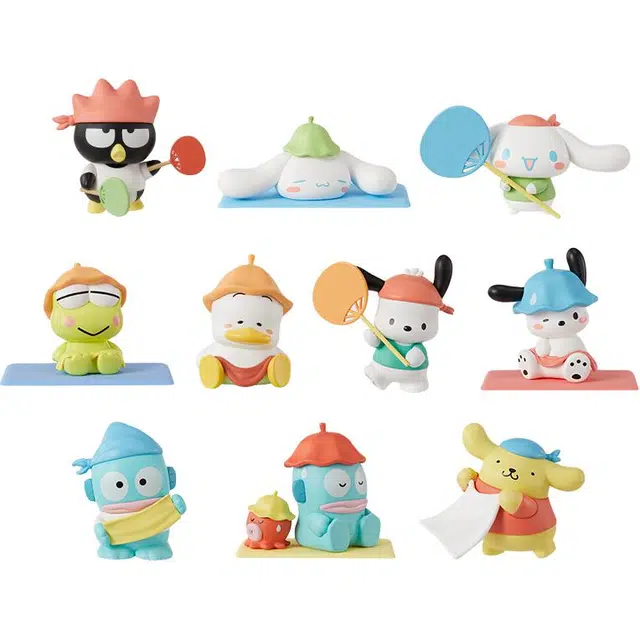 MINISO x Sanrio characters Kuromi 10