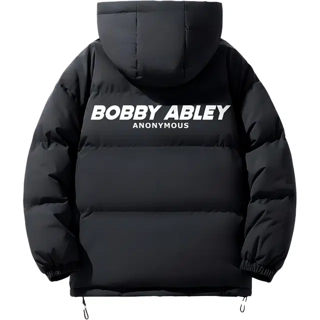BOBBY ABLEY Logo