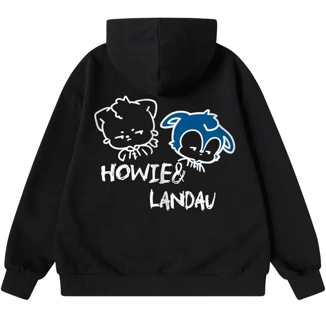HOWIE LANDAU