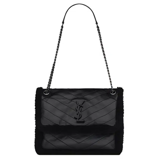 SAINT LAURENT YSL Niki Logo