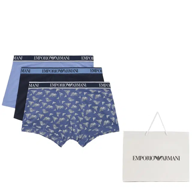 EMPORIO ARMANI Logo