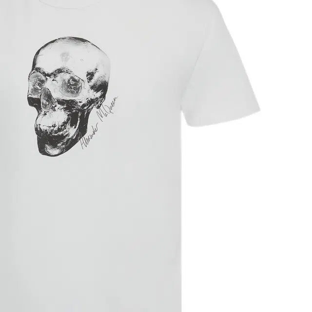 Alexander McQueen SS22 T