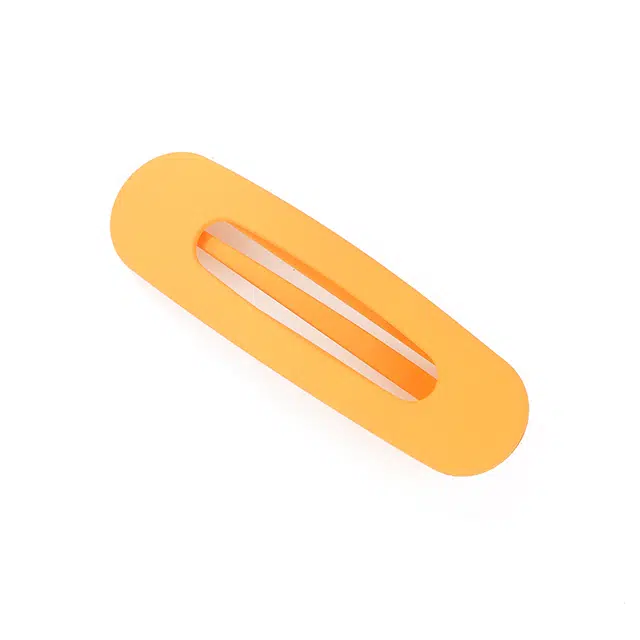 如花梦 大号无痕前额刘海化妆洗脸碎发侧边 亚克力 发夹 女款