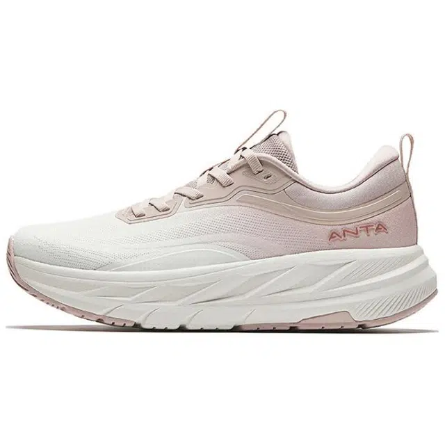 Anta Shenxing 10 White Pink