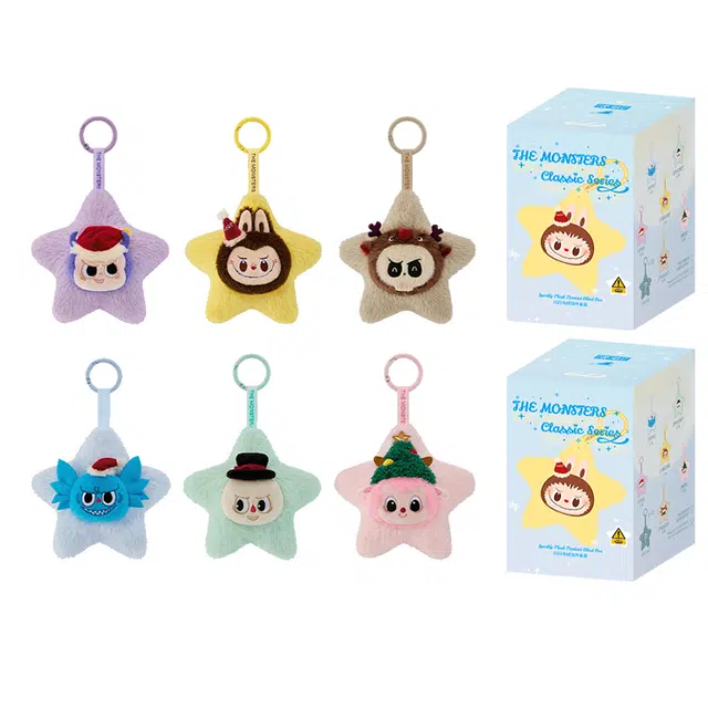 POP MART THE MONSTERS 6