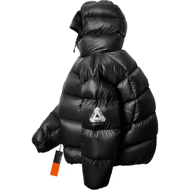 PALACE FW24 PERTEX OPAQUE BALACLAVA PUFFA logo