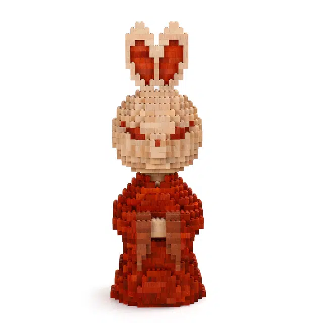 WOOKA 1064pcs 5013