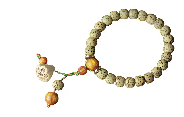 書卓 繁星托月 周天星斗 众星捧月 星月菩提 手串 男女同款情侣款