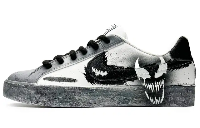 Nike Court Royale Dark Grey