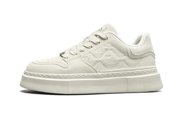 HLA Low Top Platform Sneakers