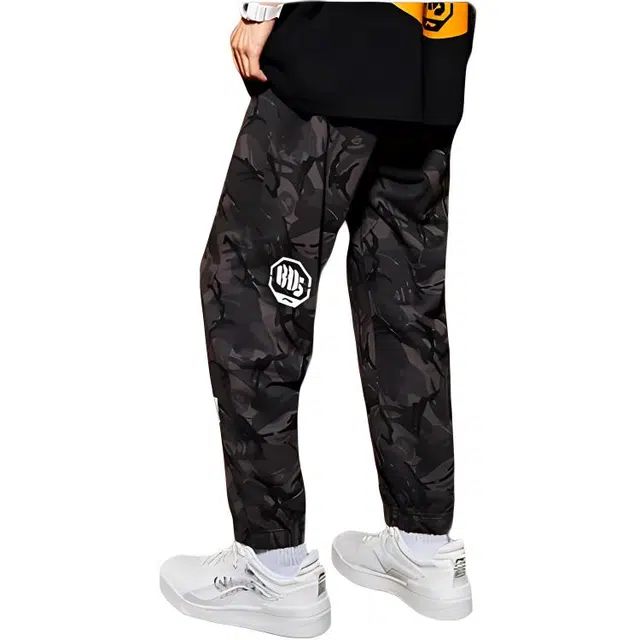 LiNing x Aape BADFIVE