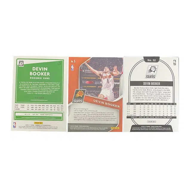 PANINI 2020-2OP +PRIZM +NBA HOOPS
