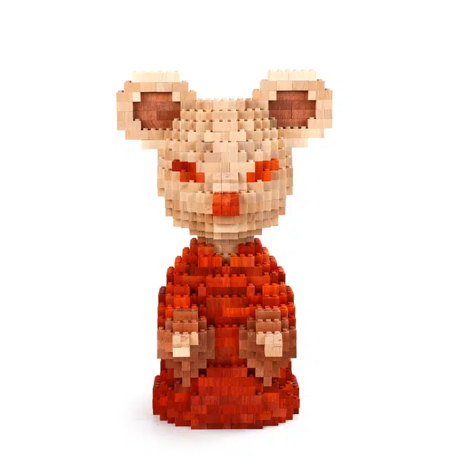 WOOKA 965pcs S-5010