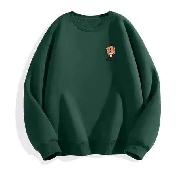 莫代尔 纯色简约潮流时尚舒适亲肤可外穿休闲居家长袖打底衣 男