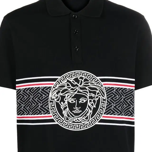 VERSACE SS23 Polo