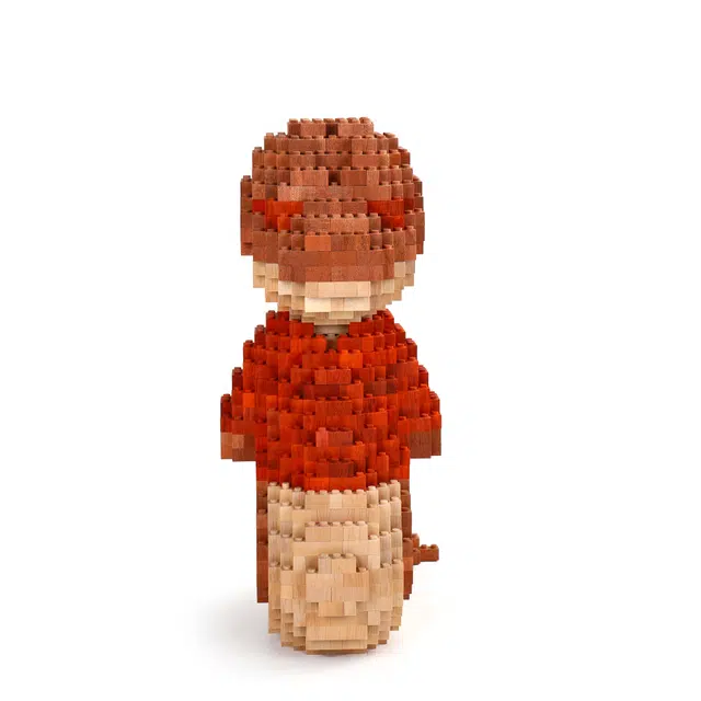WOOKA 1001pcs 5015