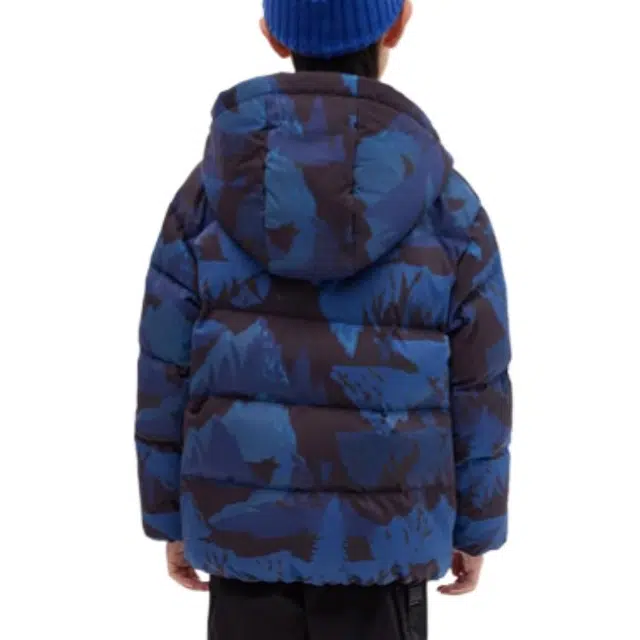 波司登羽绒服 舒适亲肤连帽拉链 中小童