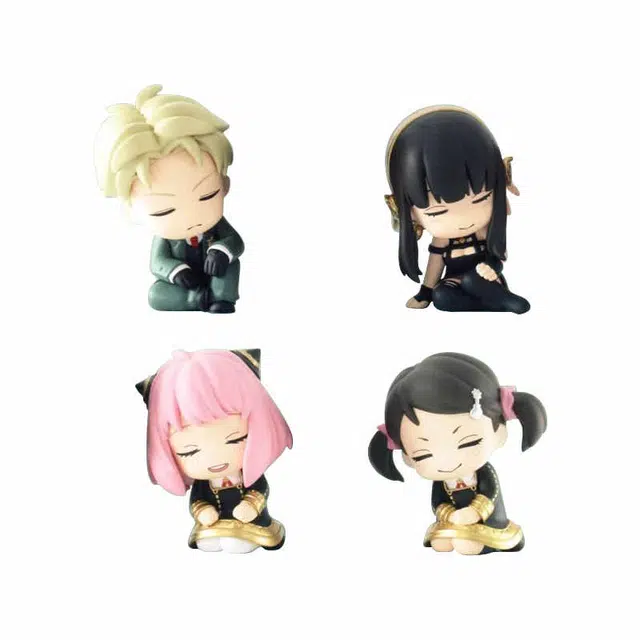 TAKARA TOMY SPYxFAMILY