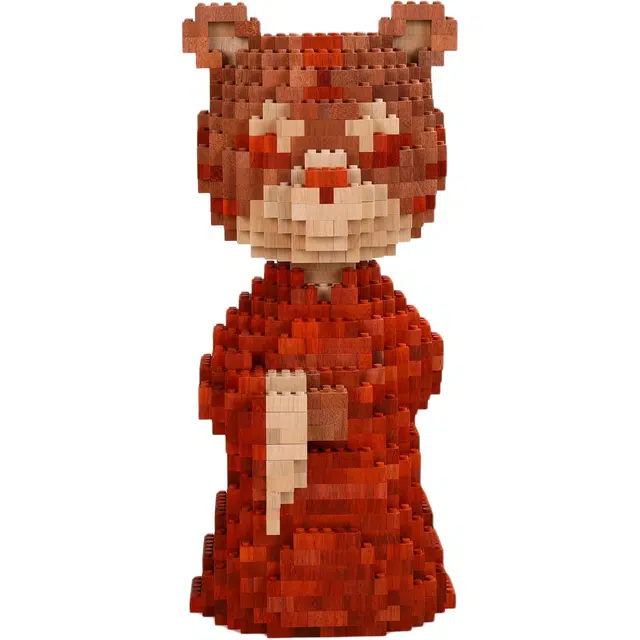 WOOKA 1089pcs 5012