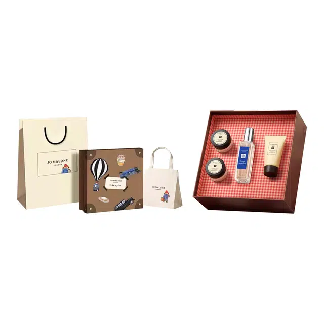xPaddington EDC 30ml+30ml+15ml*2