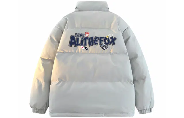 ALI THE FOX