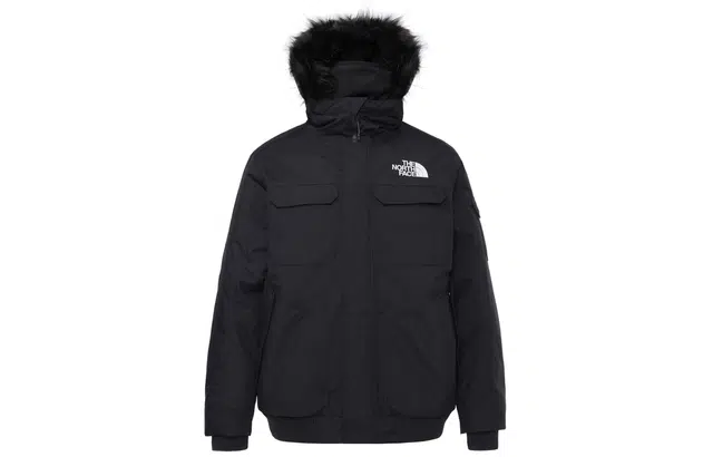 THE NORTH FACE Gotham Logo