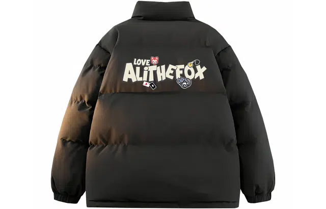 ALI THE FOX