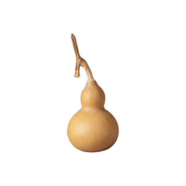 京华录 手持盘玩葫芦 手工打磨本命年转运招财纳福随身闲暇把玩 八方来财蒸蒸日上 菩提根 手把件 男女同款情侣款