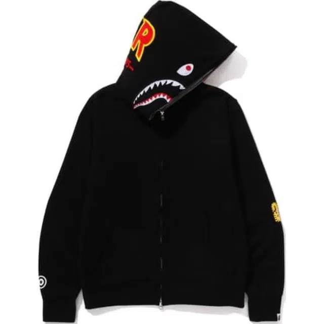 BAPE FW24 shark logo