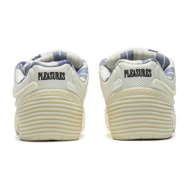 中国李宁 滑板系列 潮流运动 耐磨防滑 低帮 板鞋 男女同款 米白色