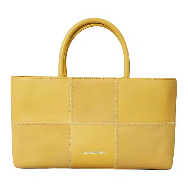 THE YELLOW SHOP Tote