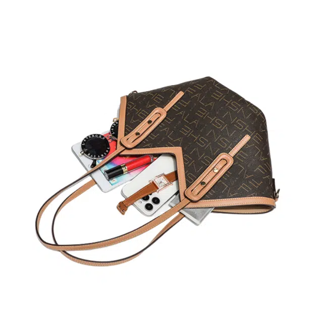 OCTSUI PVC Tote