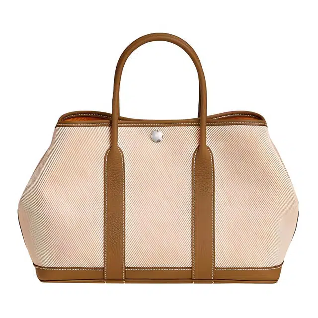 HERMES Garden 30 Negonda Tote