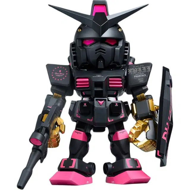 BANDAI x PHANTACL QMSV XX RX-78-2 ver.J