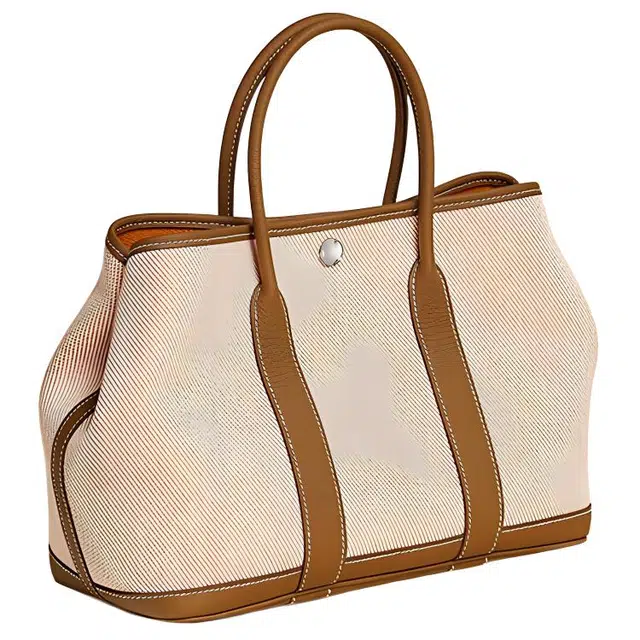 HERMES Garden 30 Negonda Tote