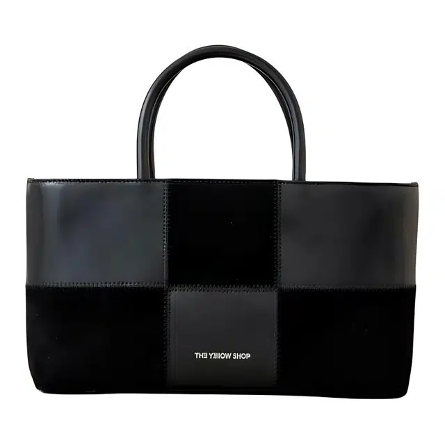 THE YELLOW SHOP Tote