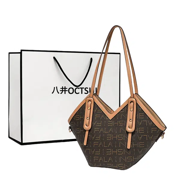 OCTSUI PVC Tote