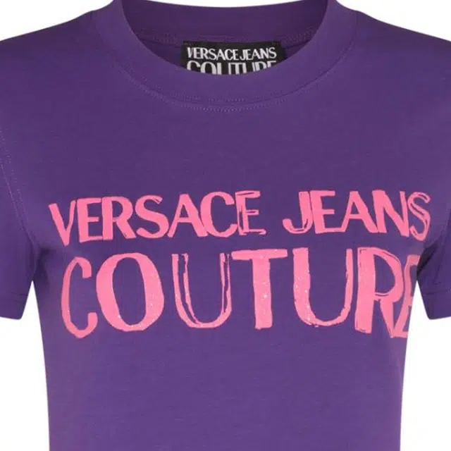VERSACE JEANS COUTURE SS23 LogoT
