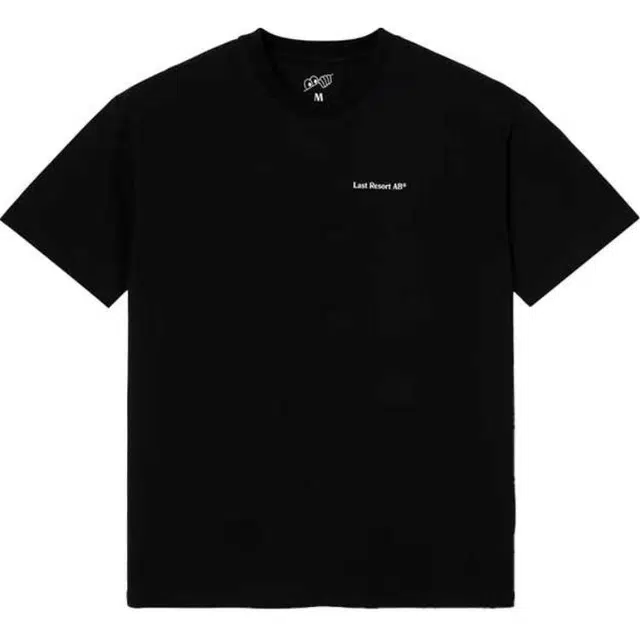 Last Resort AB FW24 LogoT