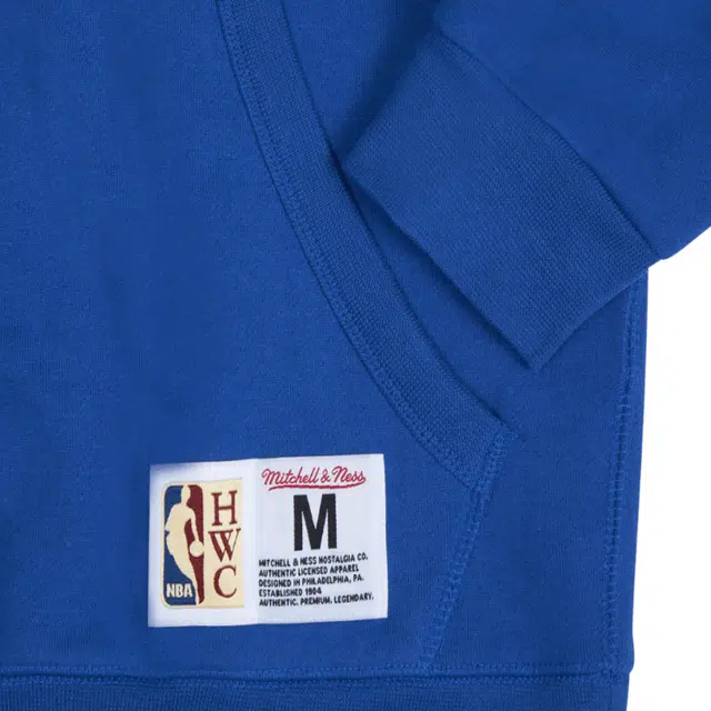 Mitchell Ness Logo