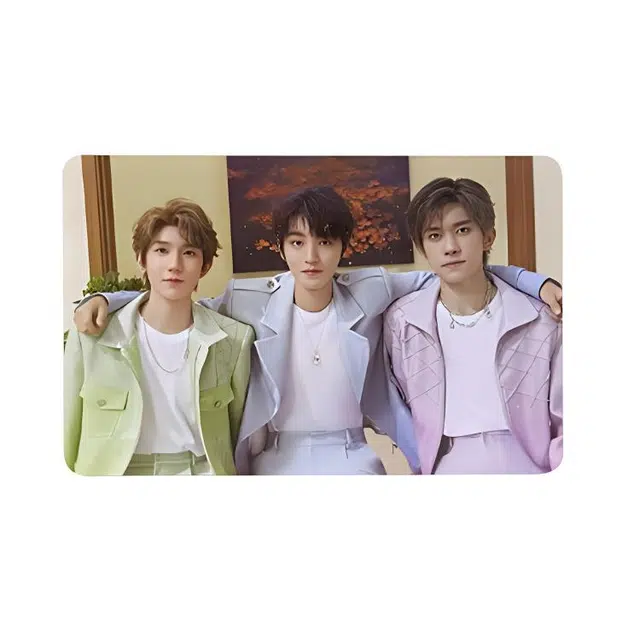 TF ENTERTAINMENT TFBOYS