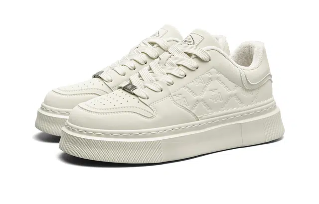 HLA Low Top Platform Sneakers